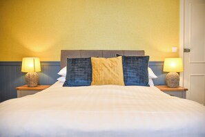 Classic Double Room | Free WiFi - The Dunstanburgh Castle Hotel (Alnwick)