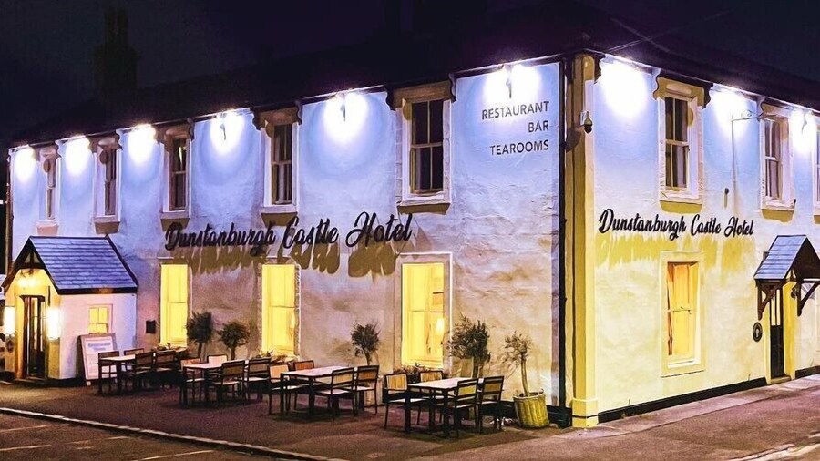The Dunstanburgh Castle Hotel