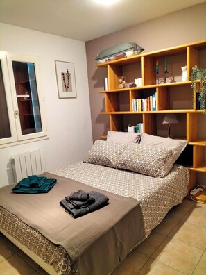 6 Schlafzimmer, Bügeleisen/Bügelbrett, Reisekinderbett, kostenloses WLAN