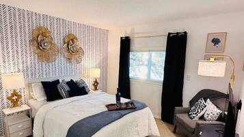 3 Schlafzimmer, Bügeleisen/Bügelbrett, Reisekinderbett, kostenloses WLAN