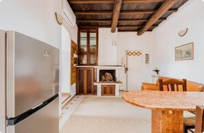 Interior - Penthouse with terrace Santa Cecilia Trastevere (Roma)