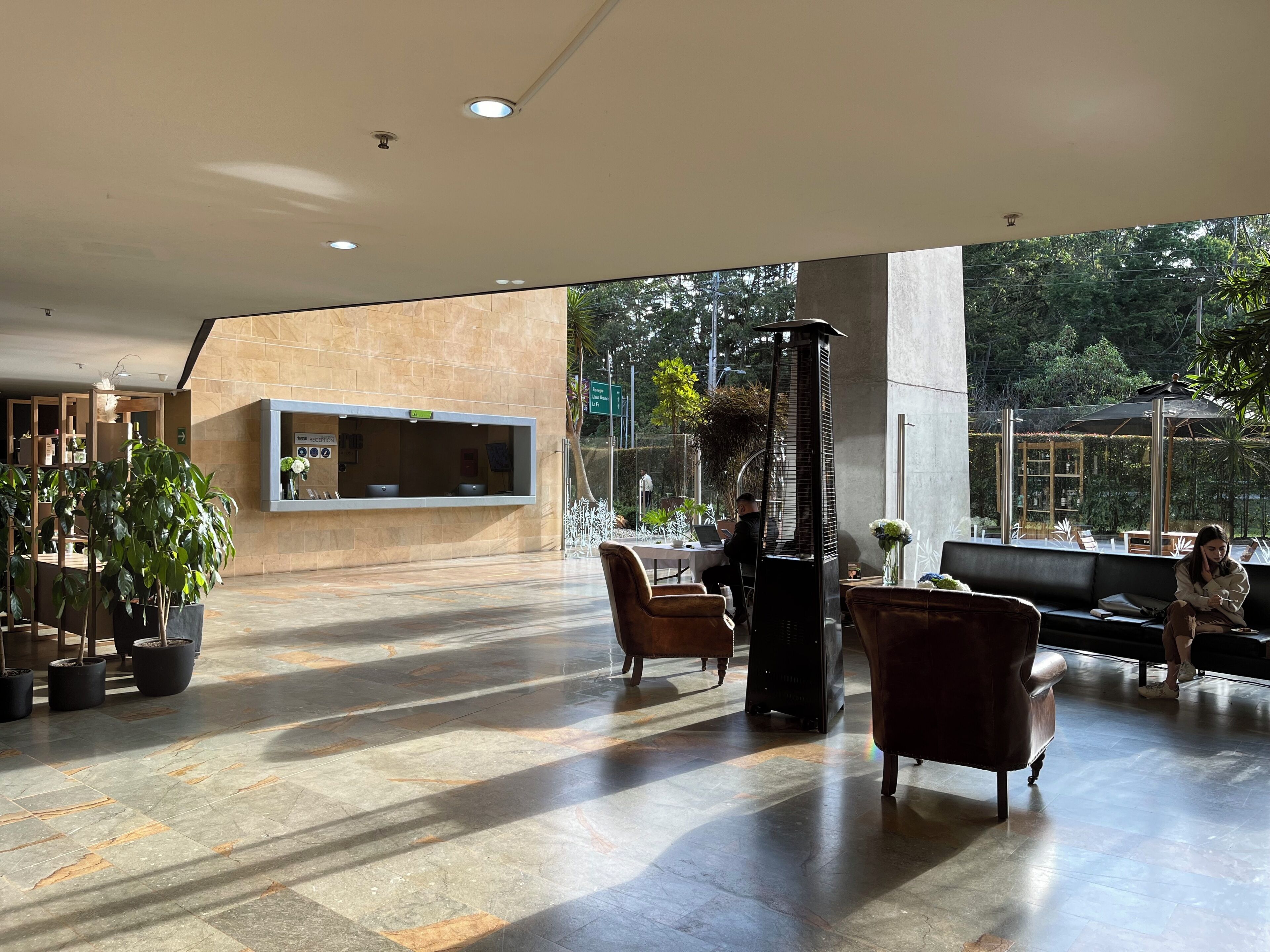 Habitación, 1 habitación, con acceso para personas discapacitadas, para fumadores | Lobby