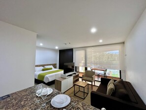 1 bedroom - Room-nómadas Digitales - Hotel Rioverde (Rionegro)