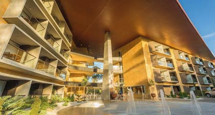 Room-nómadas Digitales - Hotel Rioverde