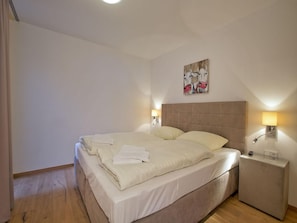Appartement | 3 chambres, ameublement unique, literie fournie