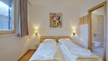 Apartment | 3 bedrooms, individually furnished