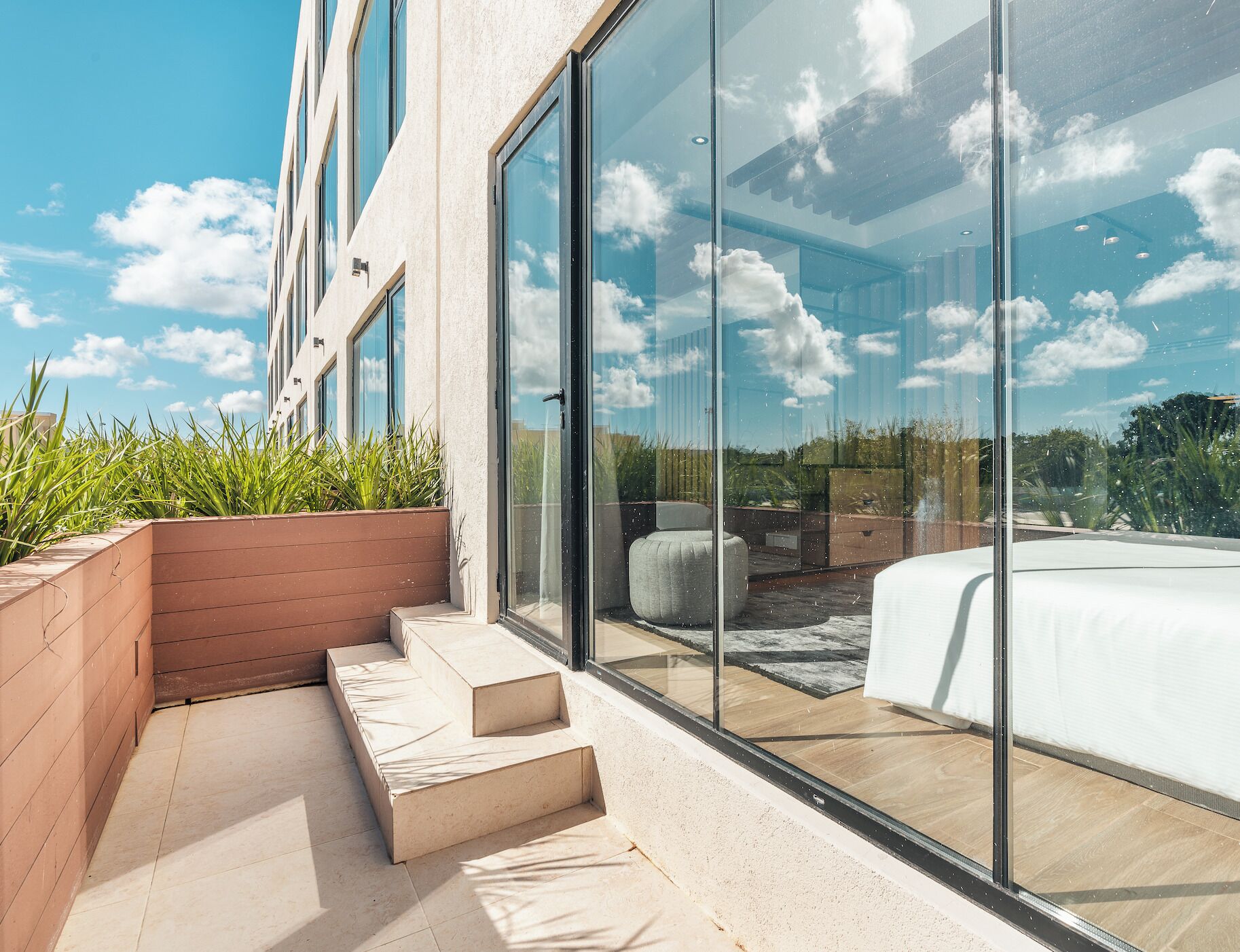 Junior Studio, Balcony | Terrace/patio