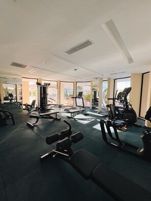Gym - Probar Suites Punta Cana (Punta Cana)