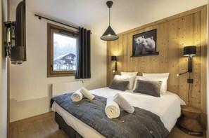 2 chambres, accès Internet
