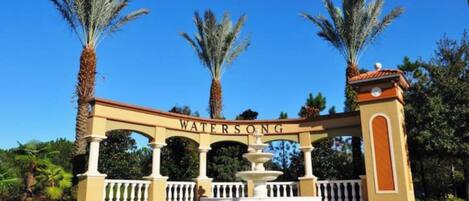 Terrain de lâhĂ©bergement