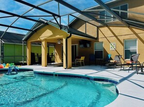 Piscina