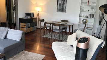 TV, stereo