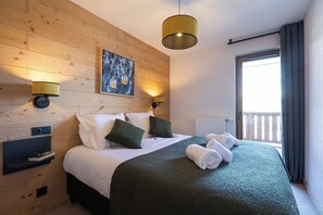 3 bedrooms, Internet, bed sheets