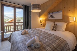 3 Schlafzimmer, Internetzugang, Bettwäsche
