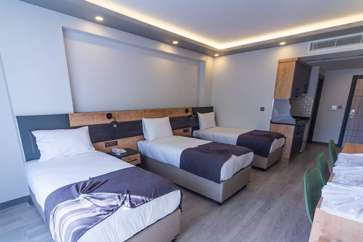 Chambre Triple Confort