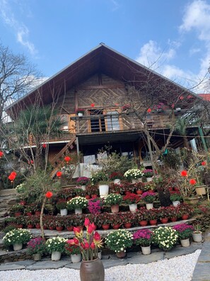 Front of property - An's Space Sapa (Sa Pa)