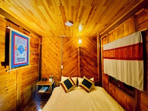 Minibar, individuelt dekorert, individuelt innredet og wi-fi (inkludert)