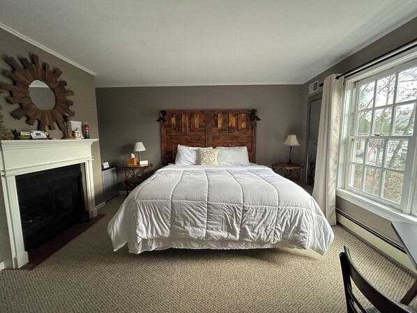 1 bedroom, iron/ironing board, free WiFi