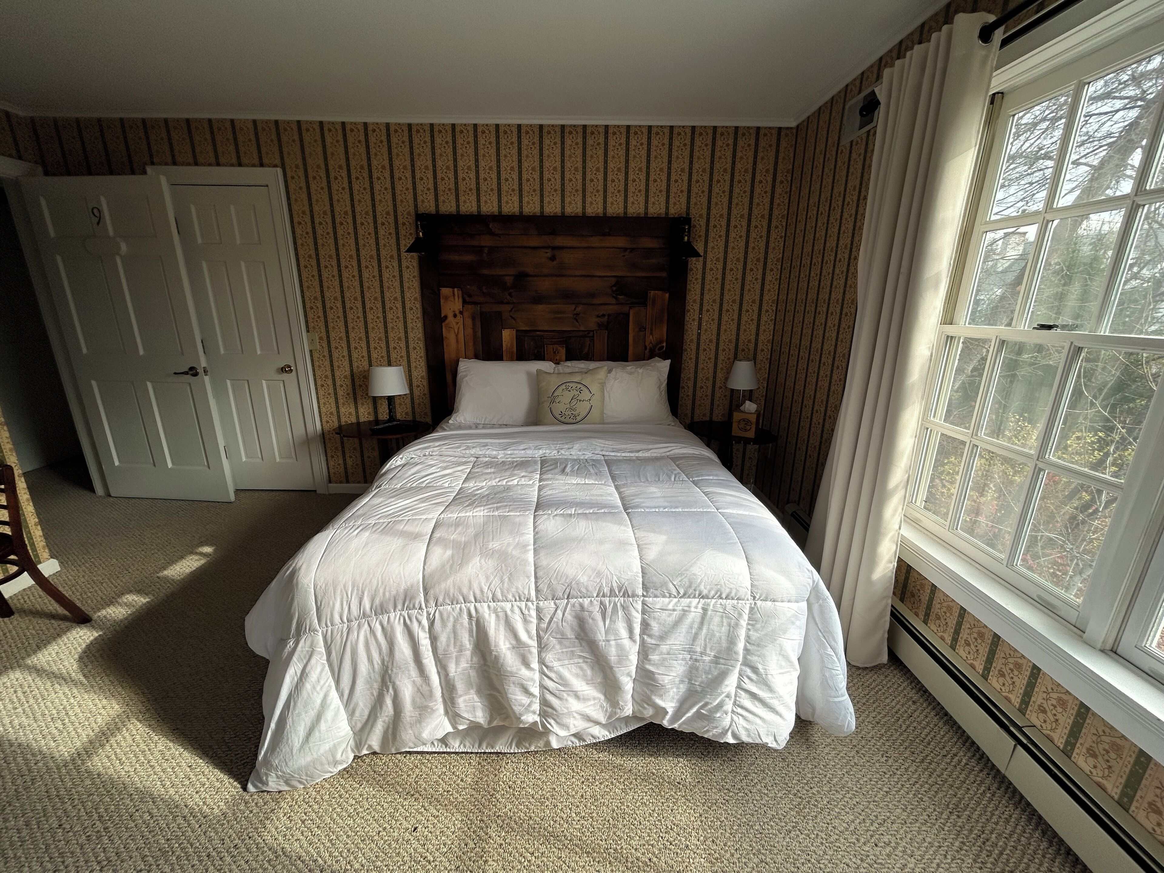 1 Schlafzimmer, Bügeleisen/Bügelbrett, kostenloses WLAN