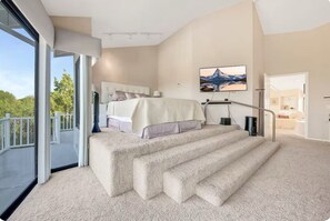 3 chambres, fer et planche à repasser, Wi-Fi, draps fournis