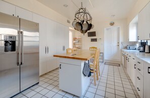 Cozinha privada