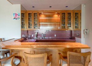 Cozinha privada