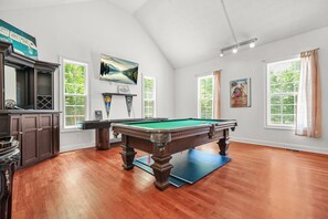 Games room