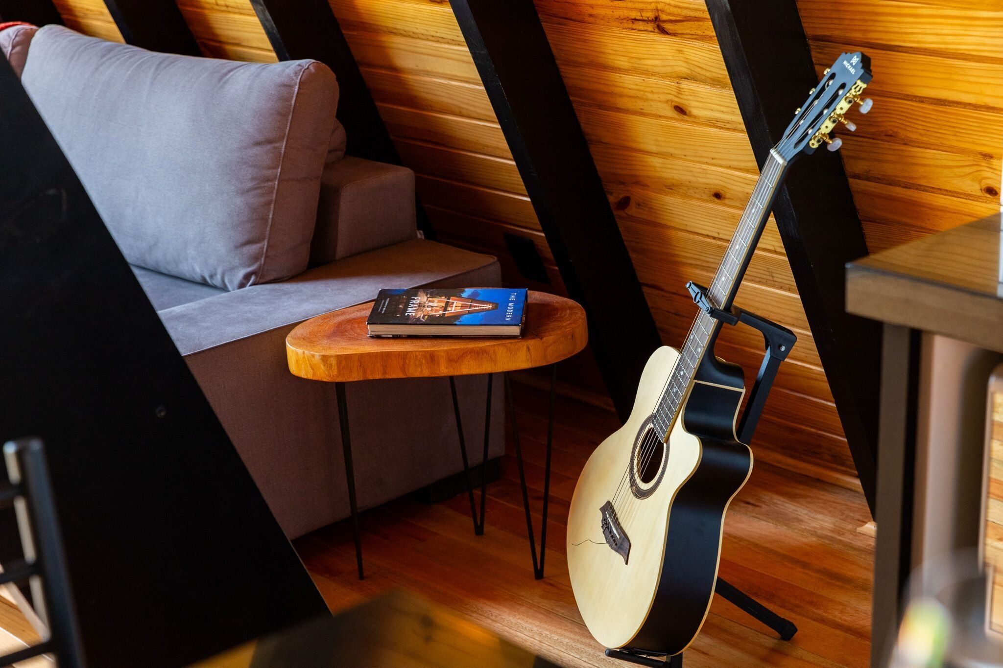 Cabaña | Interior