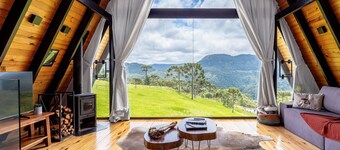 Wood Cabin Urubici