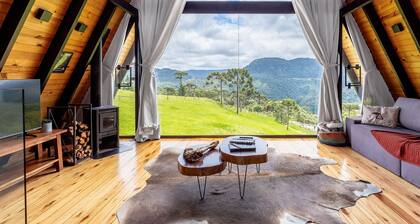 Wood Cabin Urubici