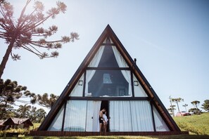 Cabin | Exterior - Wood Cabin Urubici (Urubici)