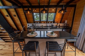 Cabin | Dining
