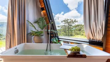 Cabane | Intérieur