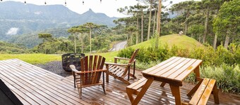 Wood Cabin Urubici