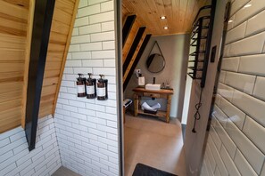Interior - Wood Cabin Urubici (Urubici)