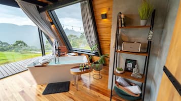 Cabin | Interior