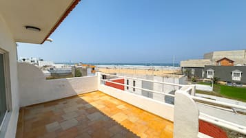 Maison Standard, patio, vue plage | Terrasse/Patio