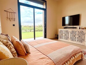 4 Schlafzimmer, Bügeleisen/Bügelbrett, kostenloses WLAN, Bettwäsche