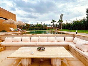 Terrace/patio - Palais Boho  (Marrakech)