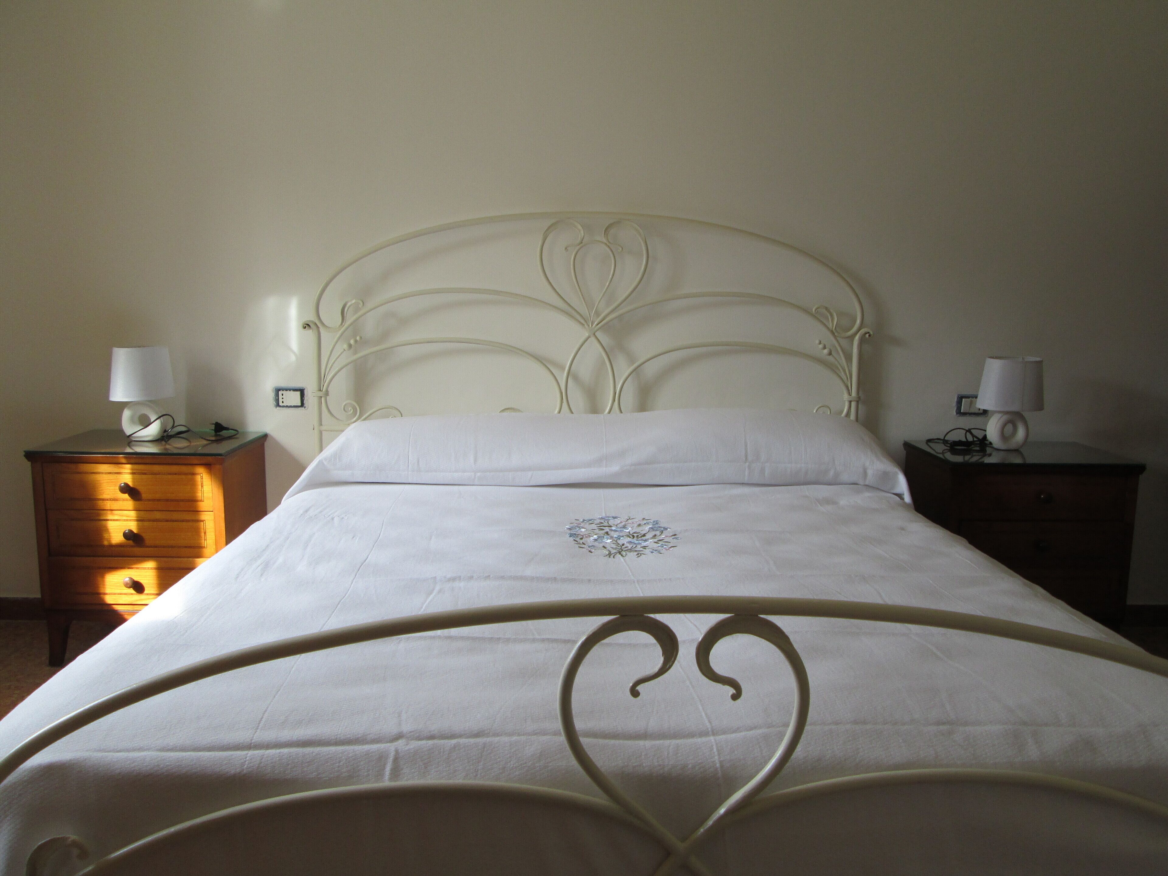 2 Schlafzimmer, Bettwäsche