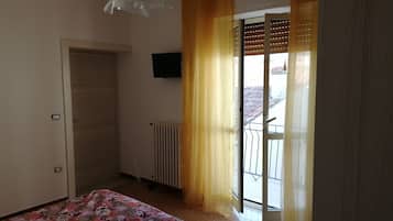 2 dormitorios y ropa de cama