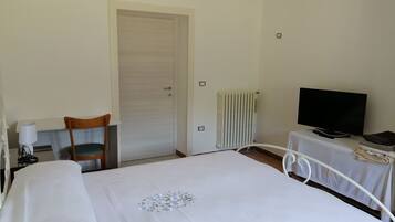 2 室のベッドルーム、ベッドシーツ