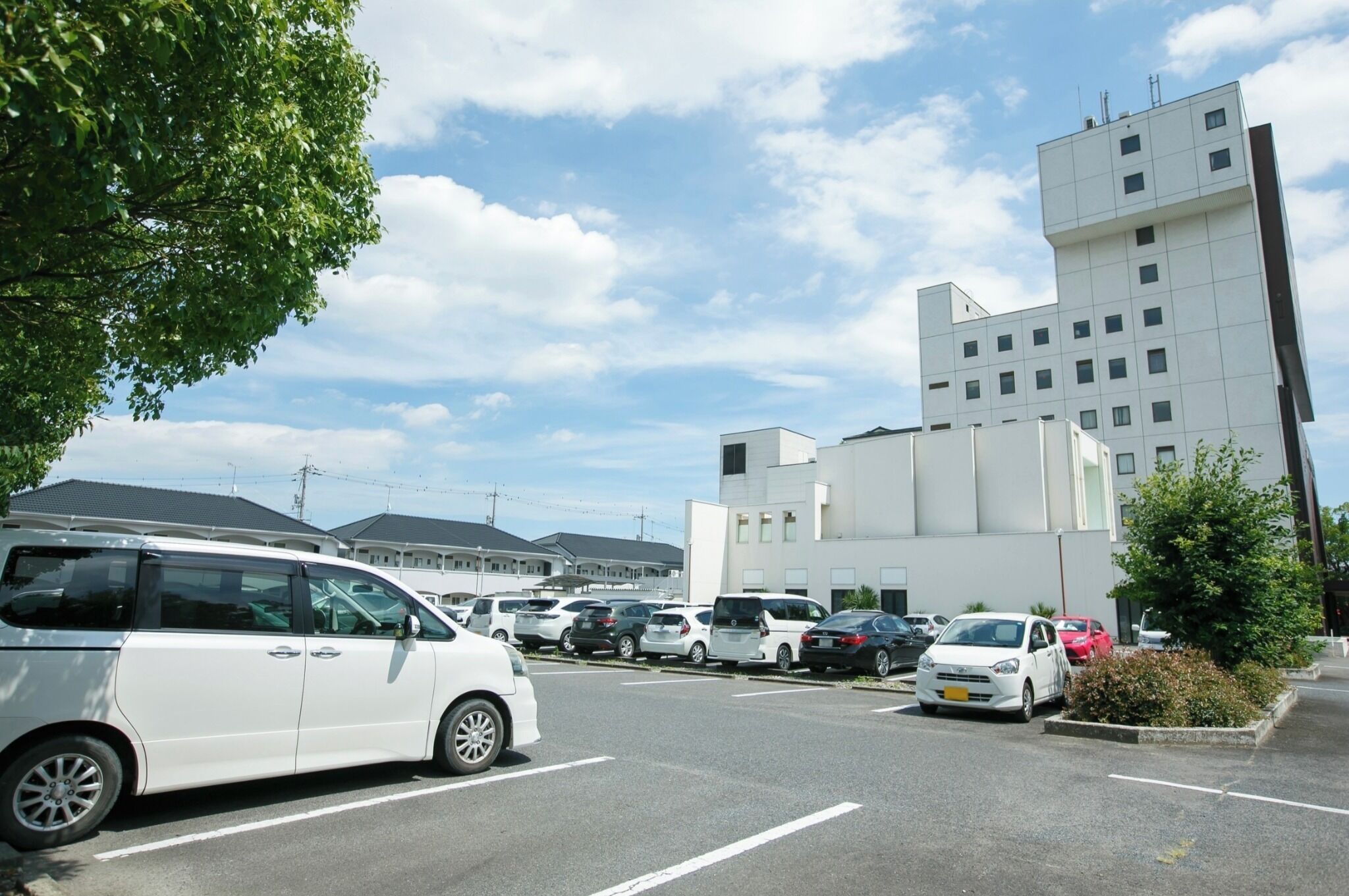 施設の敷地