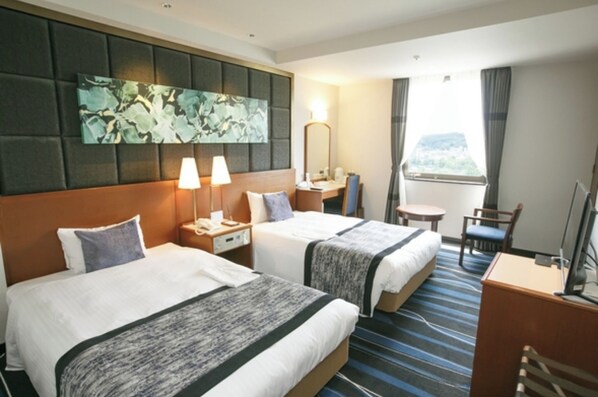 1 soverom, skrivebord, strykejern/-brett og wi-fi (inkludert)