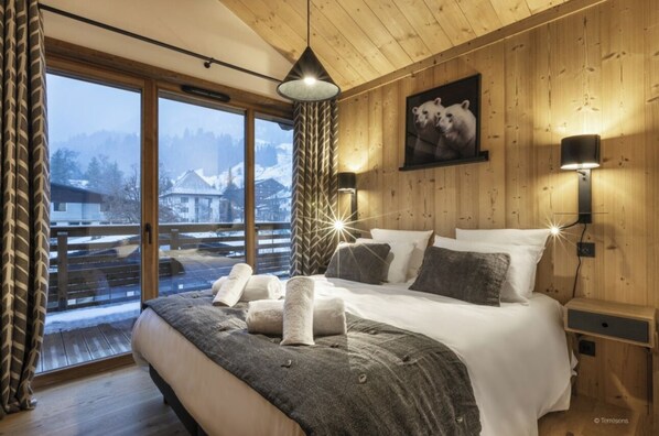 3 bedrooms, Internet