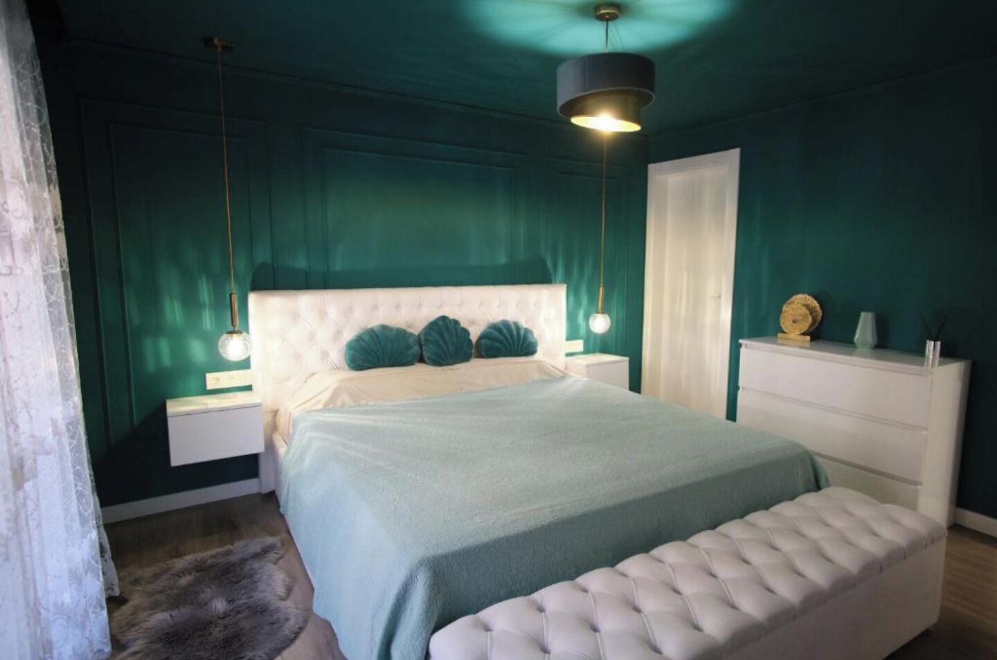 4 Schlafzimmer, Bügeleisen/Bügelbrett, WLAN, Bettwäsche