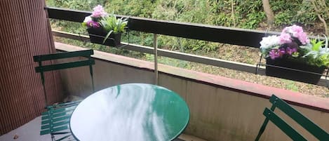 Speisen im Freien