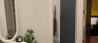 Spacious 5-bed House Perfect for Long Stay