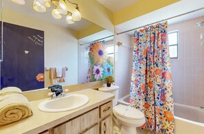 Bathroom - Sunset Oasis (Homosassa)