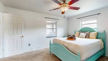 2 habitaciones, tabla de planchar con plancha y wifi gratis